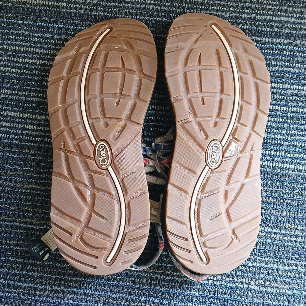 Chaco Womens Z/Cloud X2 Sandals Size 10 Womens - Picture 6 of 9